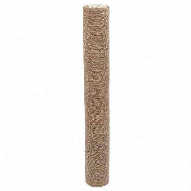 vidaXL Jutová role 1x5 m 100% juta 200 g/m²