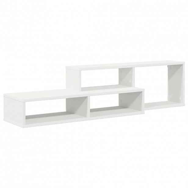 vidaXL NástěnnýTVstojan 120x25x28,5cm Kompozitní dřevo