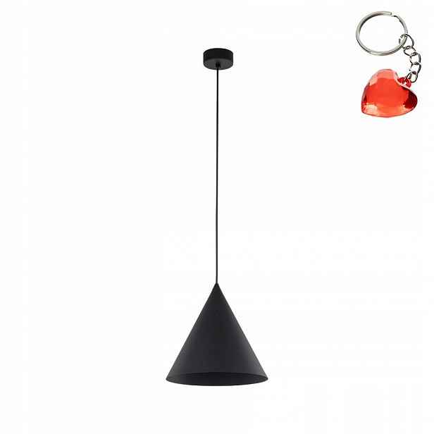 Závěsná lampa Shine Black 6630 Tk Lighting