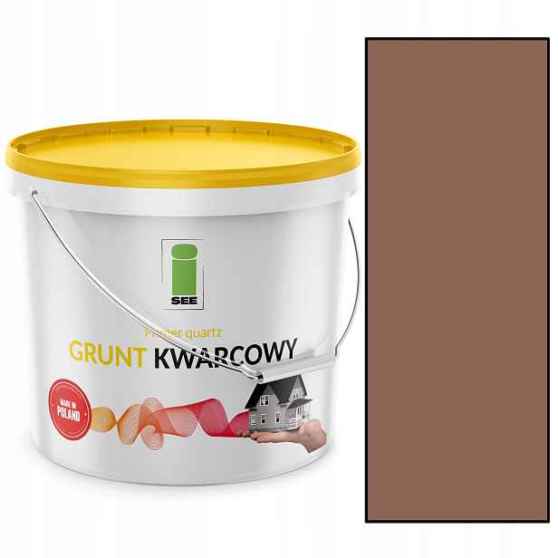 Podklad Pod Mozaikovou Omítku M93 Hnědý 15 Kg