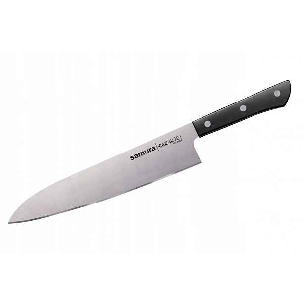 Samura Harakiri nůž 59HRC 24 cm