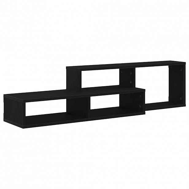 vidaXL NástěnnýTVstojan 120x25x28,5cm Kompozitní dřevo