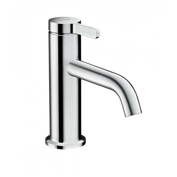 Axor One - Umyvadlová baterie s výpustí, EcoSmart, chrom 48001000