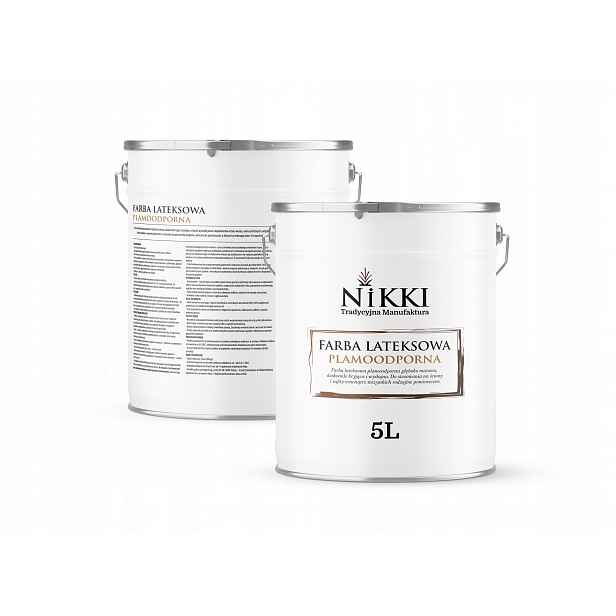 Barva Skvrnitá Barva Hrášková H2451 2x5L Hluboká Matná