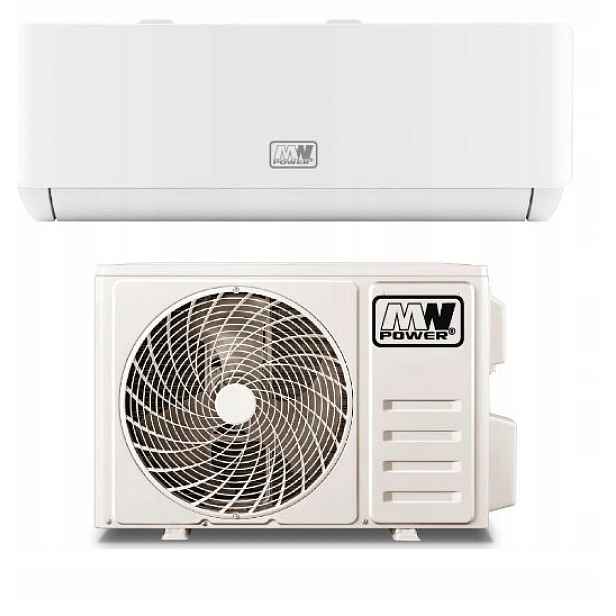Klimatizace Mw Power Nord 12K Wifi V1, 12000BTu, R32