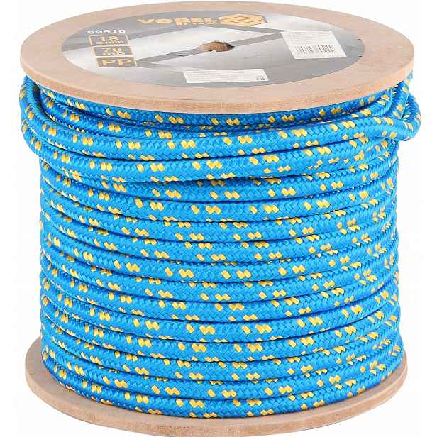 Pletené Lano Pp 18 MM 70 M Vorel 69510