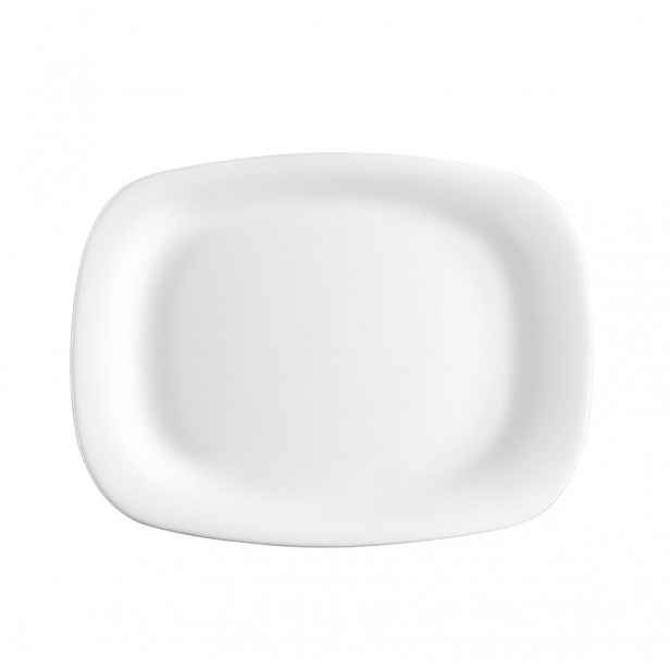 PROHOME - Talíř Ovál 28x21cm Parma - Grangusto