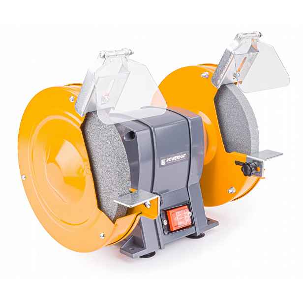 Síťová stolní bruska Powermat 1850 W 230 V