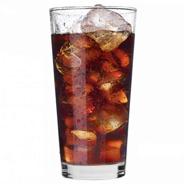 Sklenice na nápoje Pure 350 ml 6 ks