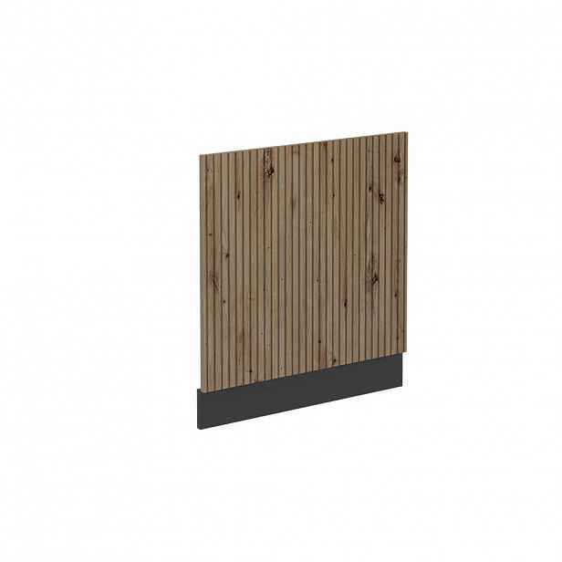 Vicco PŘEDNÍ PANEL R-Line Řemeslný dub 60 cm bez pracovní desky