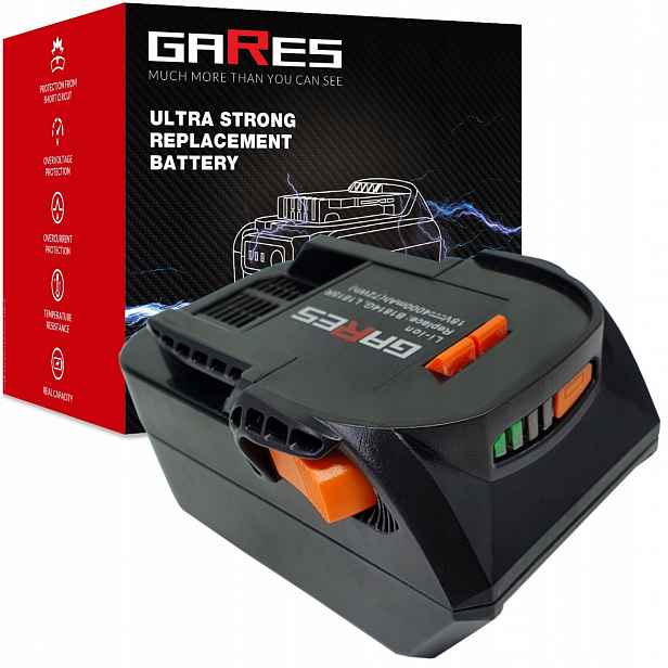 Baterie Akumulátor pro Aeg Bsb 18BL LI-602C BPS18-254BL-0 L1815G 18V 4Ah