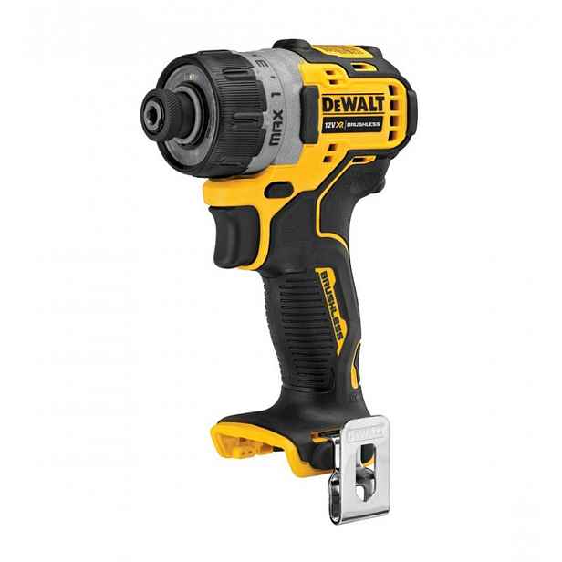 DeWALT - 12V AKU rázový utahovák, bez baterie a nabíječky DCF601N