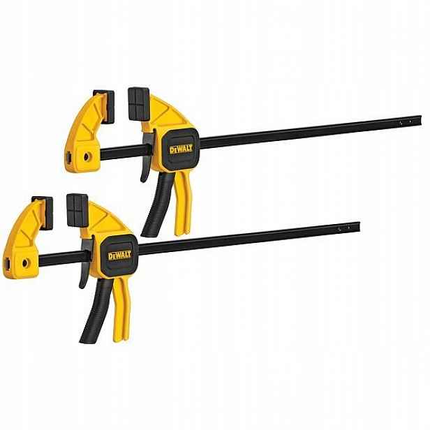 DeWalt DWHT0-83158 svěrka Ru, 300mm, 2ks, tlak 63kg