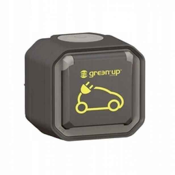 Nové Plexo Nabíjecí zásuvka pro elektromobily Antracit Legrand 069785L
