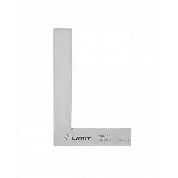 Úhelník plochý 200x130 mm Din 875/2 Limit