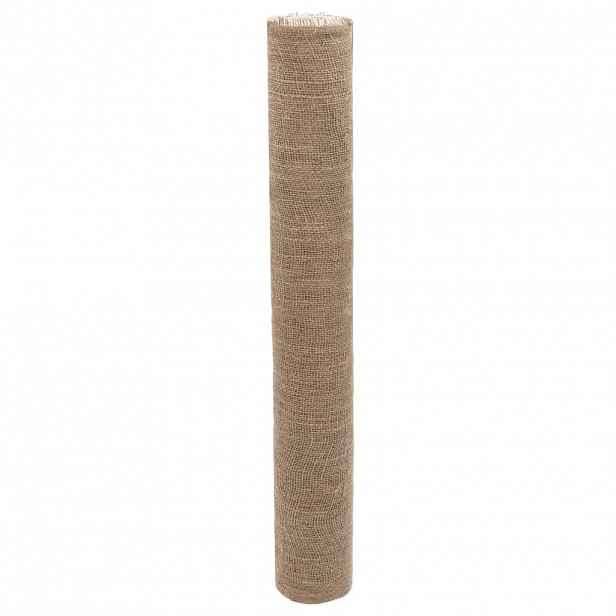 vidaXL Jutová role 1x15 m 100% juta 200 g/m²
