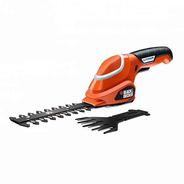 AKU NŮŽKY NA TRÁVU A KEŘE BLACK&DECKER GSL700