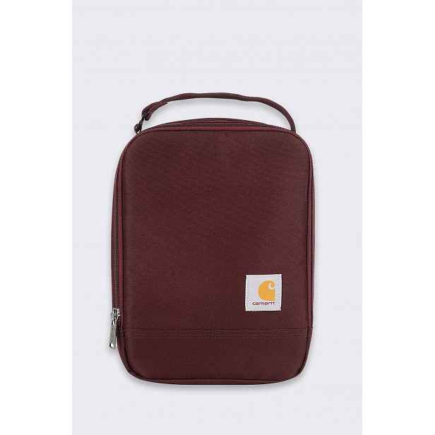 Carhartt Port Termo Lunchbox černý Rain Defender polyester 600D Os