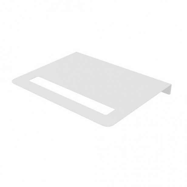 HOPA Escada sušák ručníků 3x38 cm bílá mat RDOPBESCE40C34