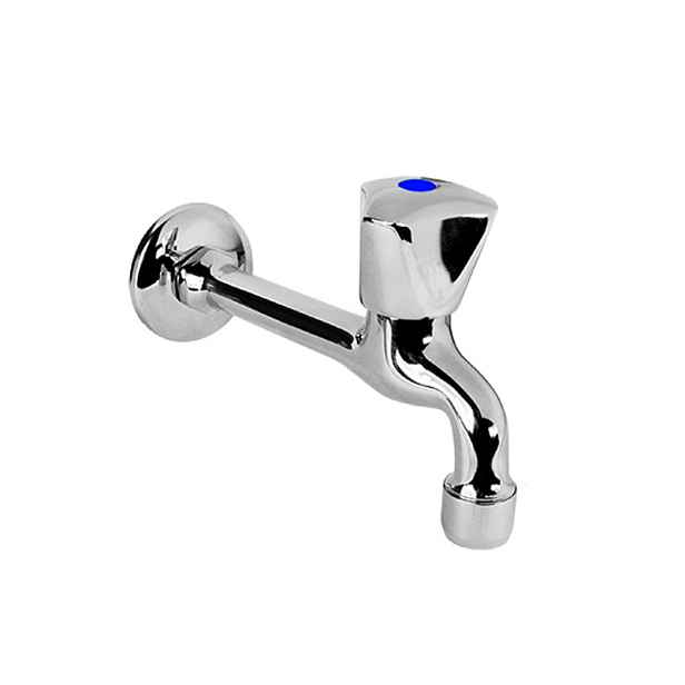 Kohoutek umyvadlový nástěnný Mereo Kasia CBS731 chrom