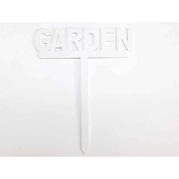 PROHOME - Dekorace GARDEN 26cm