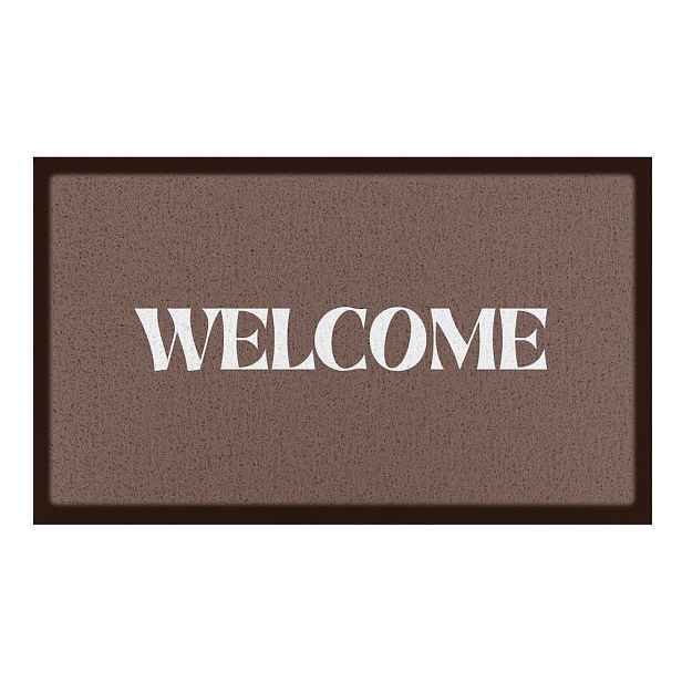 Rohožka z PVC 40x70 cm Welcome – Artsy Doormats