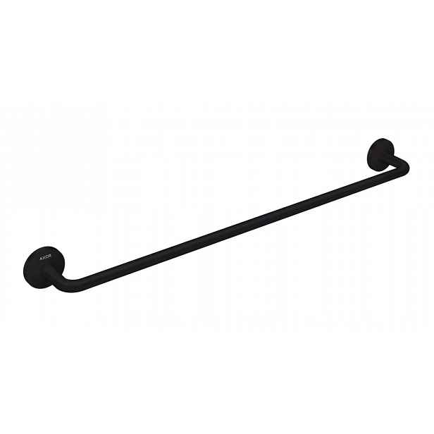Axor Universal Circular - Držák ručníku, délka 60 cm, matná černá 42860670
