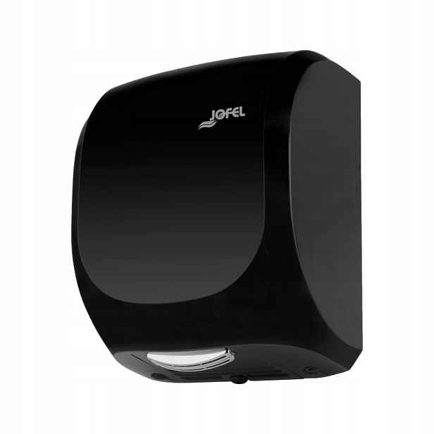 Sušička rukou Jofel Turbo Ave černá 1400 W
