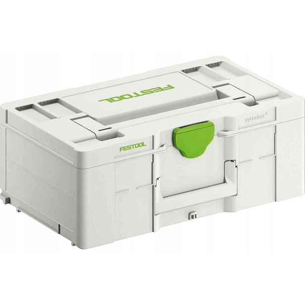 Systainer Box L 187 204847 Festool