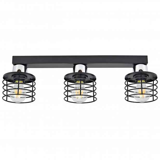 Lampa Lustr Stropní Svítidlo Led Stropní Vigo Chrom E27