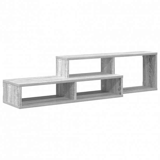 vidaXL NástěnnýTVstojan 120x25x28,5cm Kompozitní dřevo