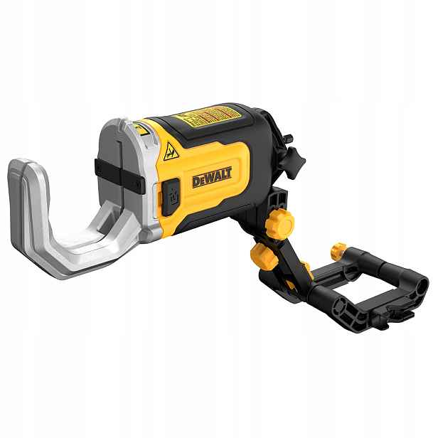 Adaptér na šroubovák pro řezání Pvc Pex Pp Pe trubek 50 mm DeWALT DT20560