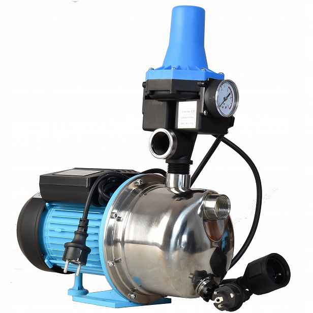 Hydrofor Beznádržový Čerpadlo Do Vody Hydroforové Pc 1100W Výkonné