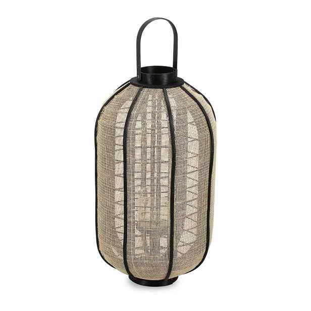 Lucerna z juty (výška 61,5 cm) Hamir – Yes Everyday