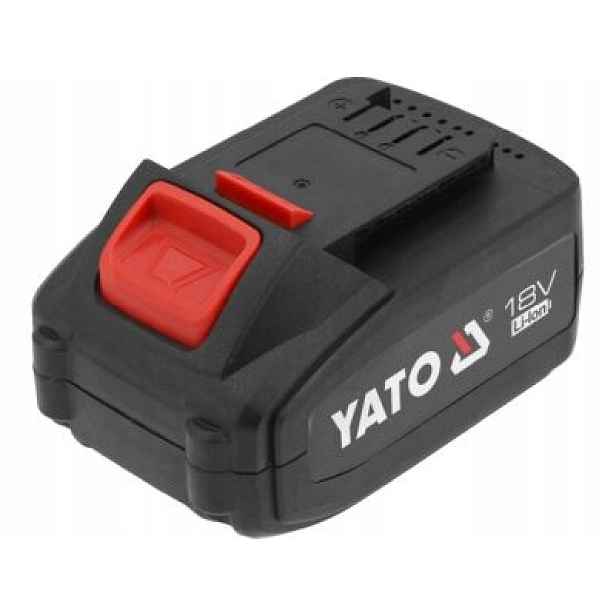 Yato Akumulátor 18V Li-ion 4,0AH