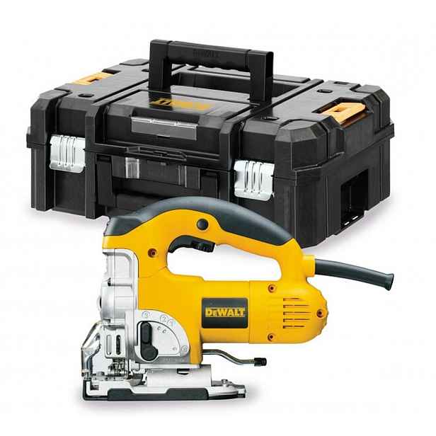 DeWALT - Přímočará pila 701 W DW331KT
