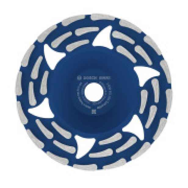 Diamantový brusný kotouč Bosch Expert Concrete 180 mm 2608615284