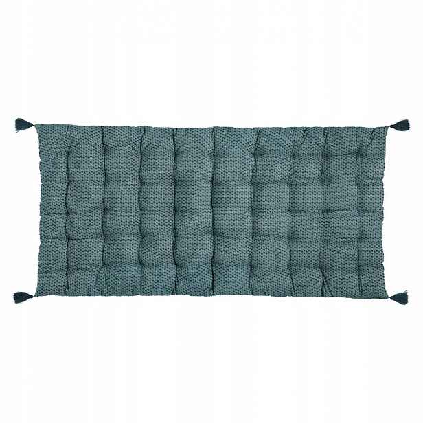 Matrace Futon Pro Relaxační Hru Modrá 60 x 120 cm