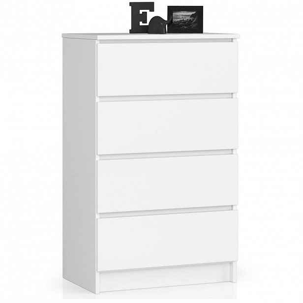 RAUMHIRSCH FURNITURE KOMODA bílá 99/60/40