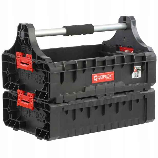 Sada Box s držákem, vyvýšený modul Pro H 40 cm, garážová dílna