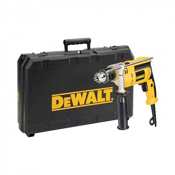 DeWALT - Příklepová vrtačka 750 W DWD024K