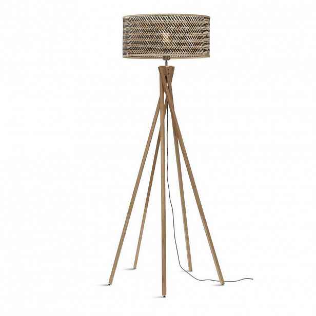 Good & Mojo STOJACÍ LAMPA, 53/53/146 cm