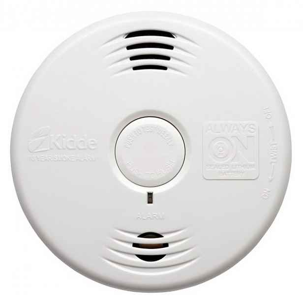 Hlásič požáru pro ložnice Kidde Wfpv Home Protect