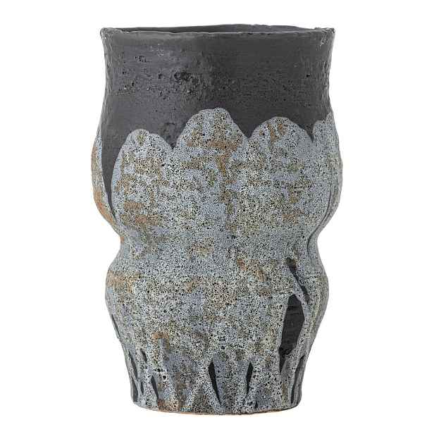 Kameninový obal na květináč ø 14,5 cm Neeson – Bloomingville