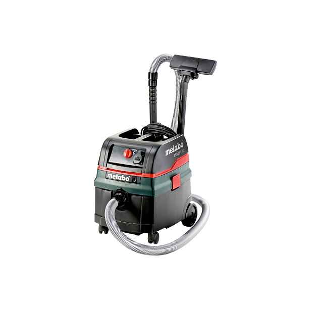 Metabo Asr 25 L Sc Vysavač 1400 W
