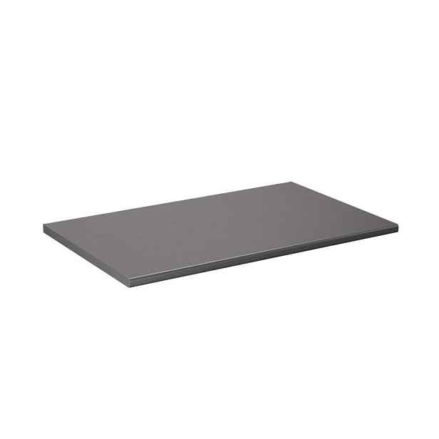 Vicco KUCHYŇSKÁ PRACOVNÍ DESKA R-Line, Platina, 97 cm