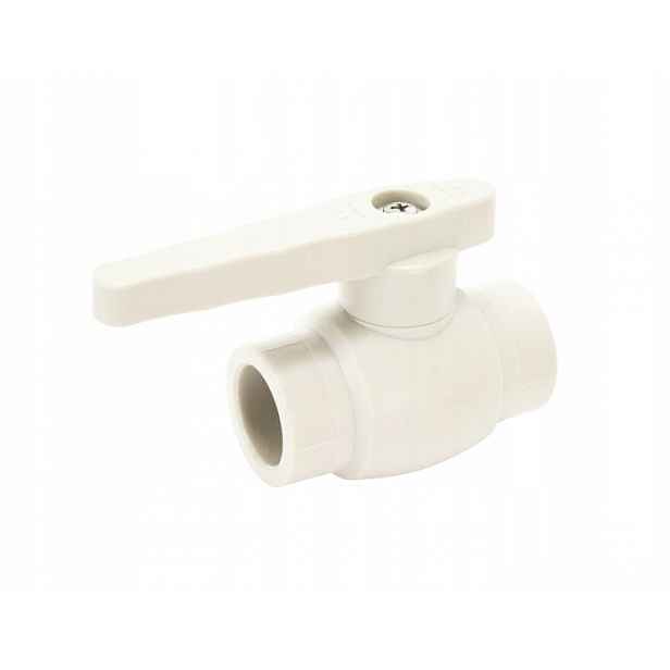 Kulový Kohout Svařovaný Pp-r Polypropylen 32 mm