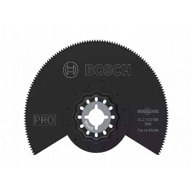 Bosch - Pilový plátek 100 mm 2608669118