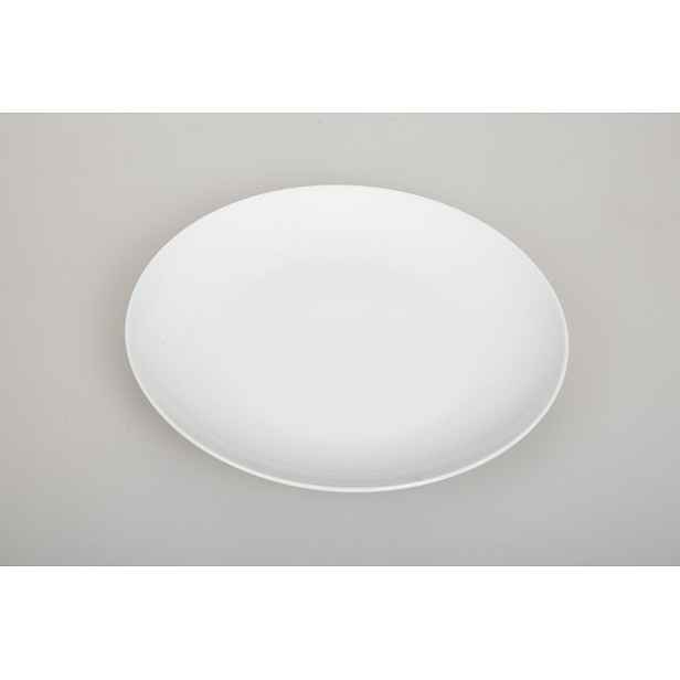 PROHOME - Talíř plytký 21 cm kuba