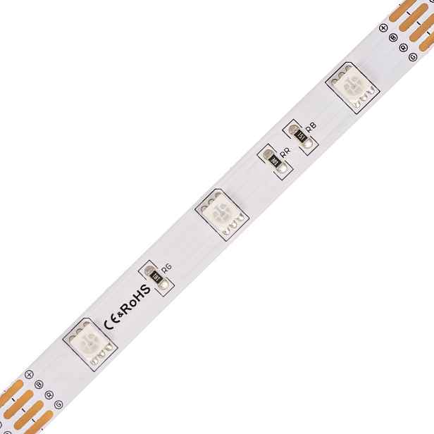 RGB LED pásek 150SMD vnitřní záruka 3 roky
